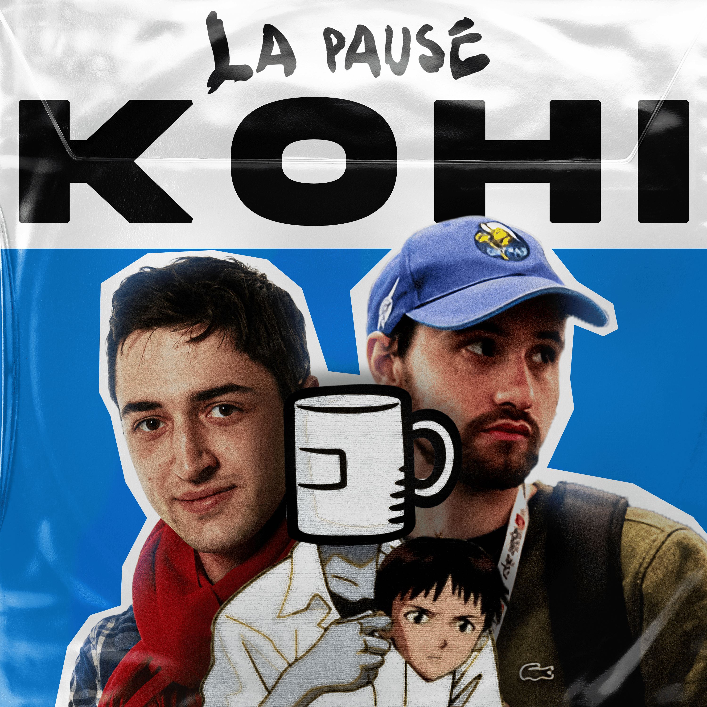 Couverture du dernier épisode de podcast
